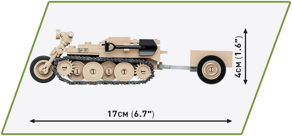 Sd.Kfz.2 Kettenkrad - fot. 5