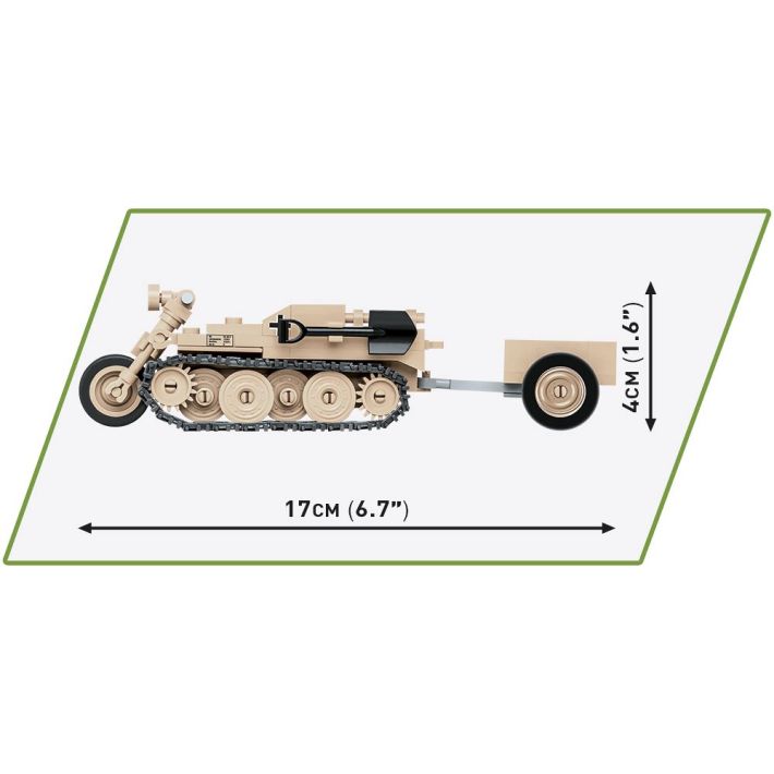 Sd.Kfz.2 Kettenkrad - fot. 5