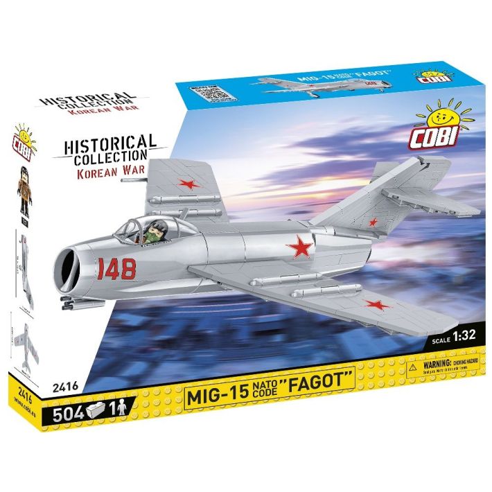 MiG-15 Fagot - fot. 9