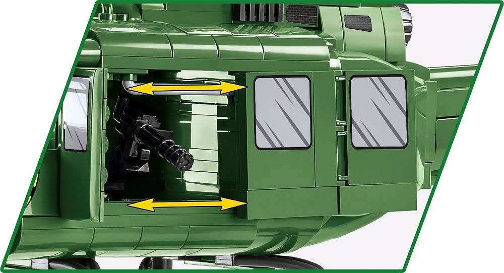 Bell UH-1 Huey Iroquois - fot. 10
