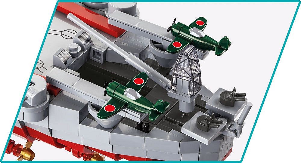 Battleship Yamato - Executive Edition - fot. 9