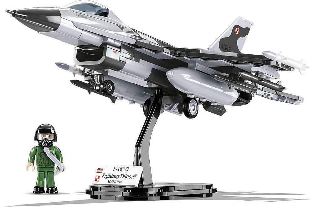 F-16C Fighting Falcon Poland - fot. 3