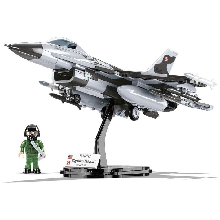 F-16C Fighting Falcon Poland - fot. 3