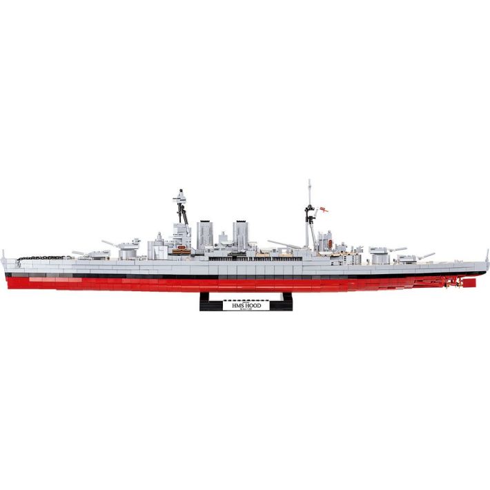 HMS Hood - fot. 5