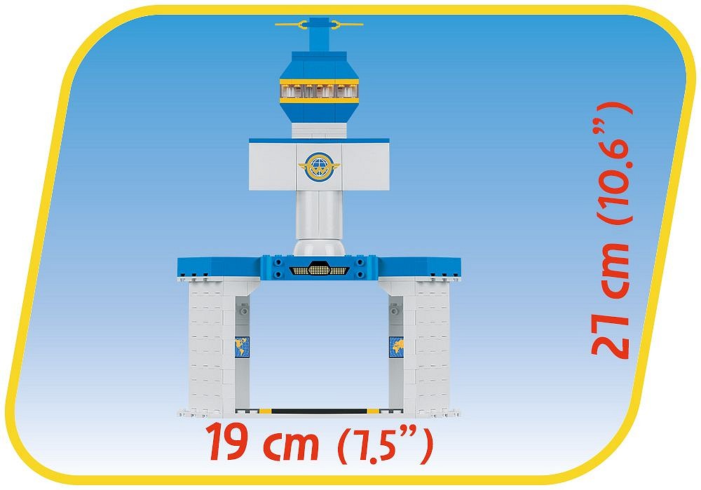 World Airport Jett +  Donnie Super Wings - fot. 6