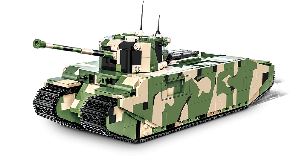 TOG II* - Super Heavy Tank