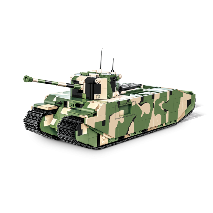 TOG II* - Super Heavy Tank