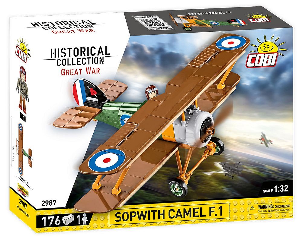 Sopwith Camel F.1 - fot. 10