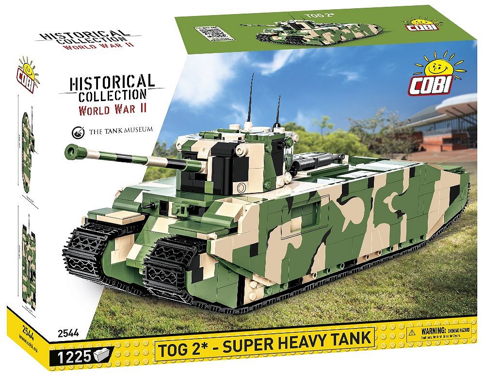 TOG II* - Super Heavy Tank - fot. 11