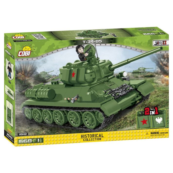 T-34/85 - fot. 15