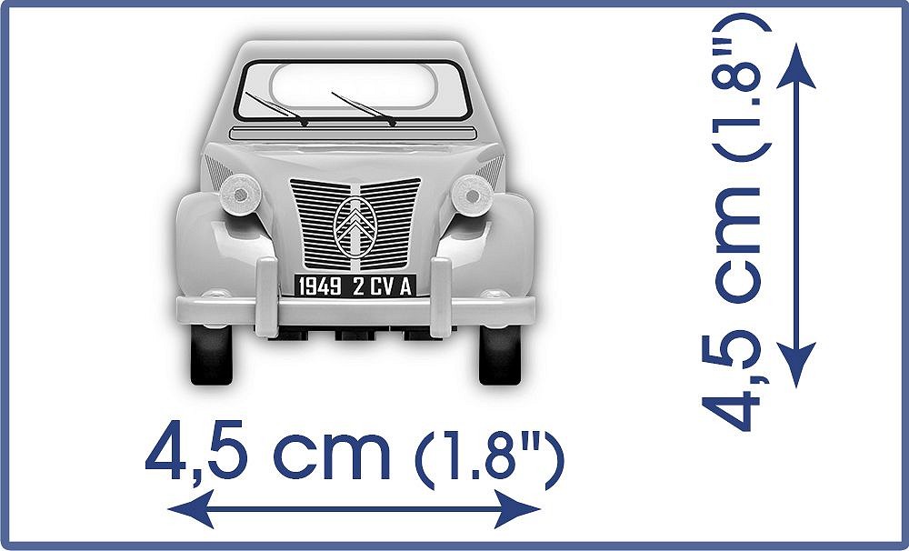 Citroen 2CV Type A 1949 - fot. 5