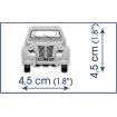 Citroen 2CV Type A 1949 - fot. 5