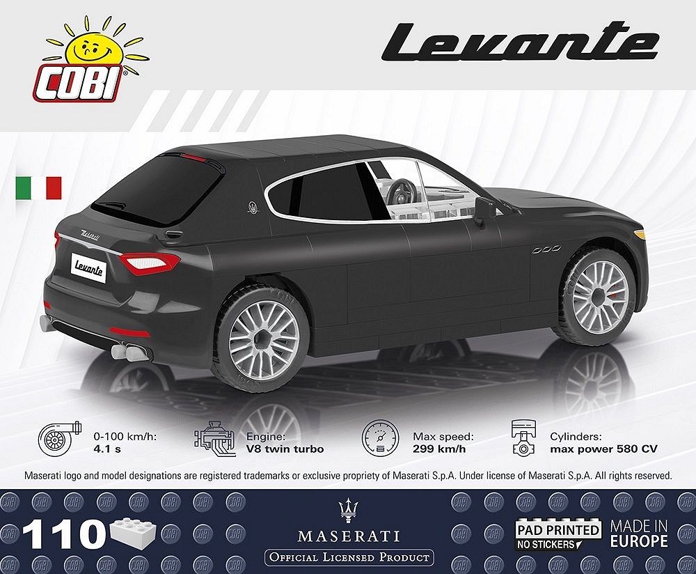 Maserati Levante Trofeo - fot. 2