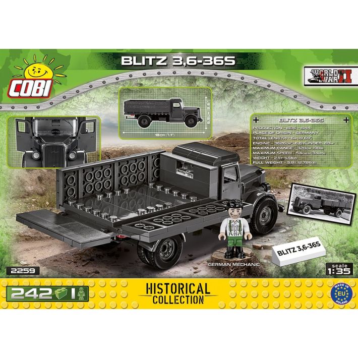 Blitz 3,6-36S - fot. 9