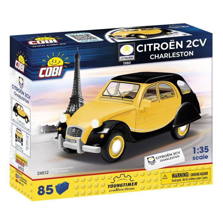 Citroen 2CV Charleston 1980 - fot. 10