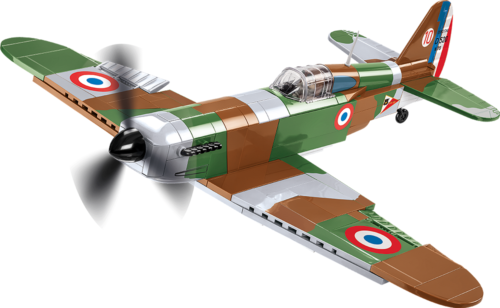 Dewoitine D.520