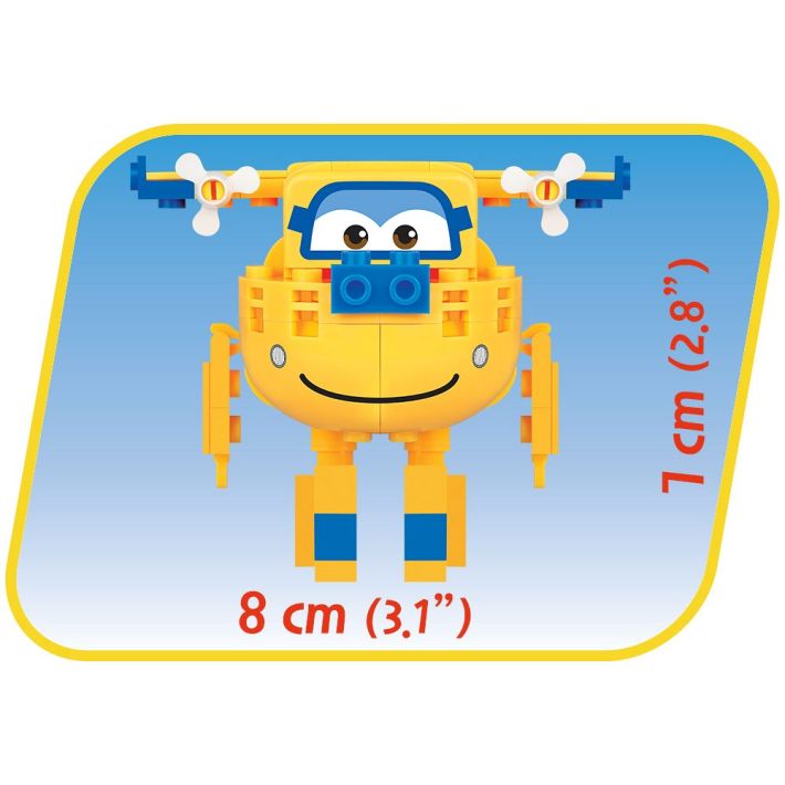 World Airport Jett +  Donnie Super Wings - fot. 5