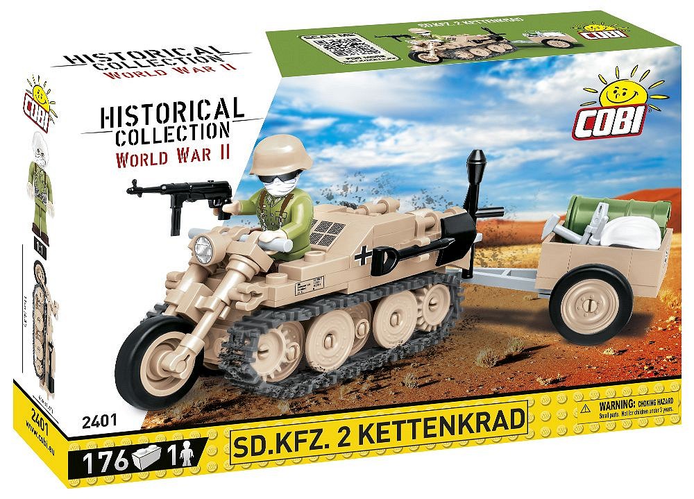 Sd.Kfz.2 Kettenkrad - fot. 8