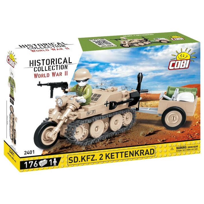 Sd.Kfz.2 Kettenkrad - fot. 8