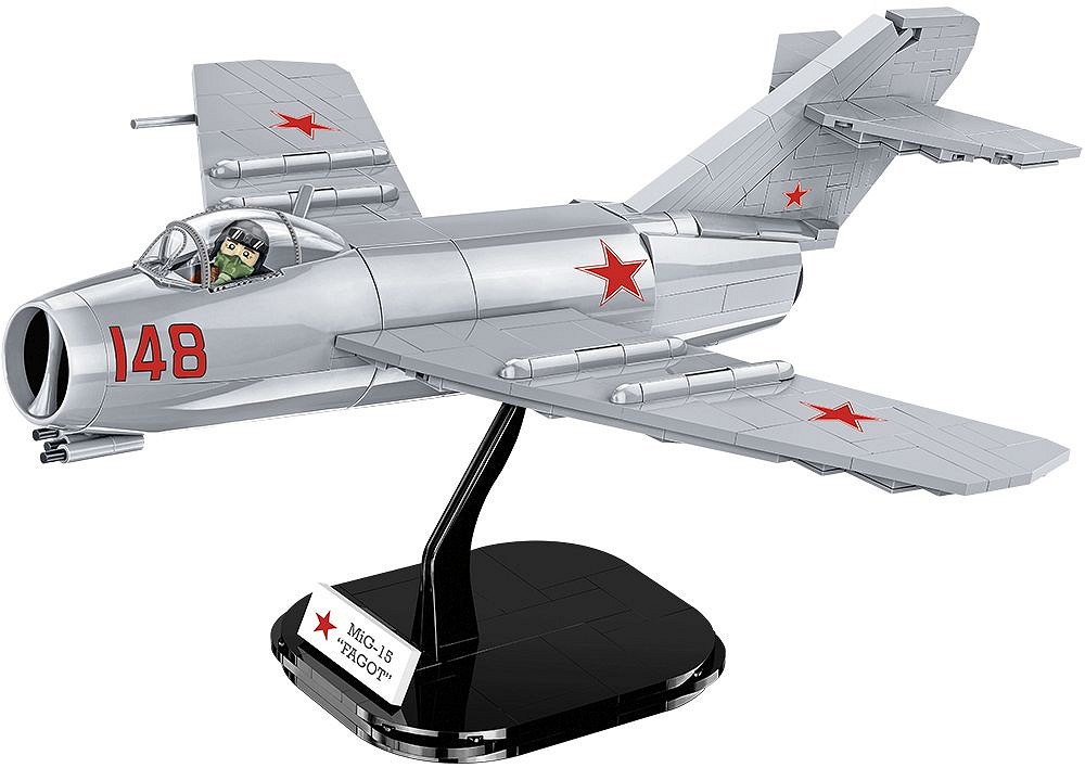 MiG-15 Fagot - fot. 3