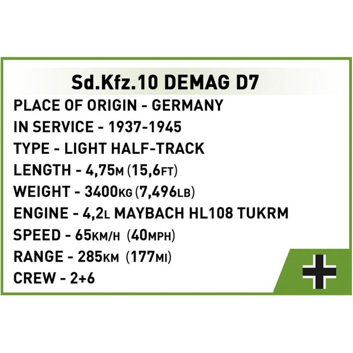 Sd.Kfz 10 - Field Kitchen - Executive Edition - fot. 11