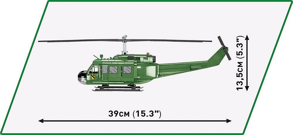 Bell UH-1 Huey Iroquois - fot. 13