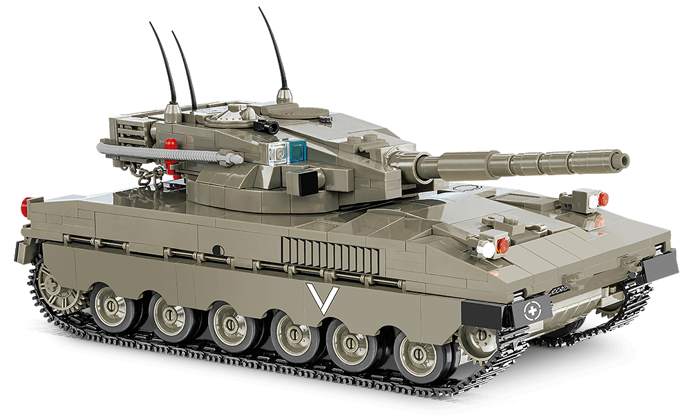 Merkava Mk. 1/2