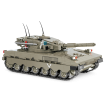 Merkava Mk. 1/2