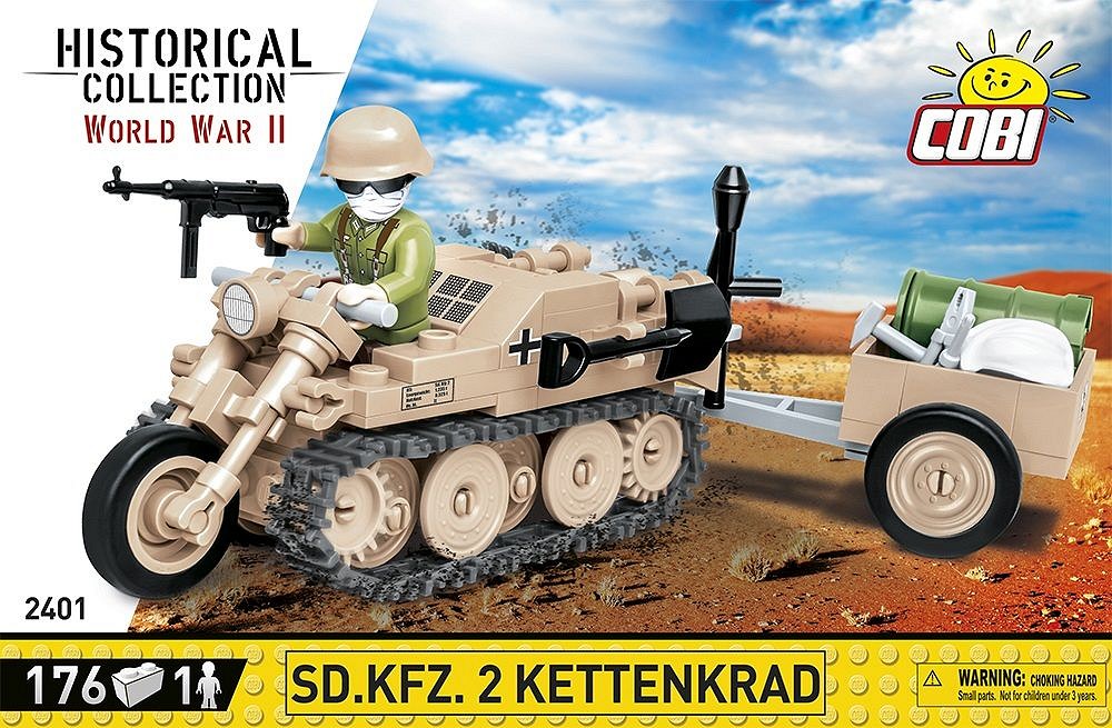 Sd.Kfz.2 Kettenkrad - fot. 2