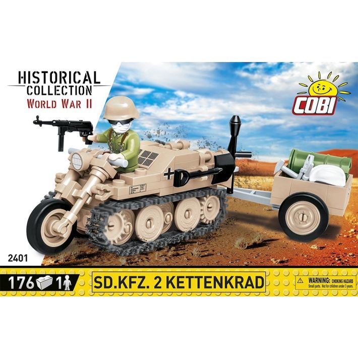 Sd.Kfz.2 Kettenkrad - fot. 2