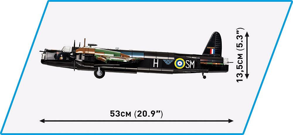 Vickers Wellington Mk.II - fot. 9