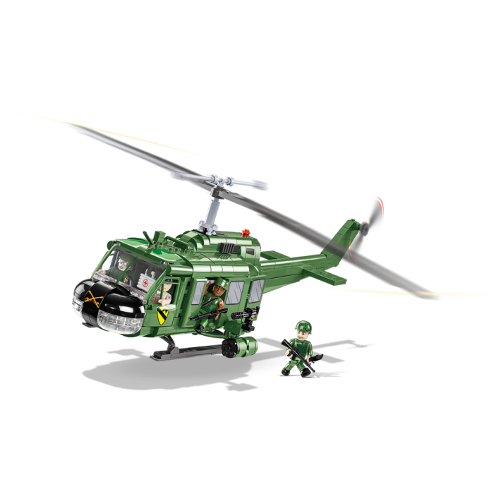 Bell UH-1 Huey Iroquois - Executive Edition
