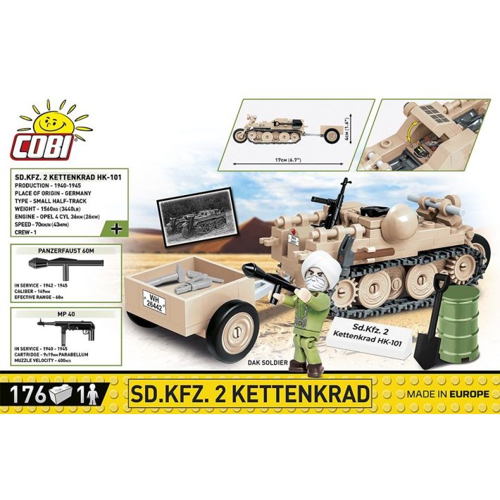 Sd.Kfz.2 Kettenkrad - fot. 7