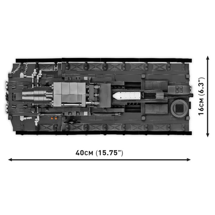 60 cm Karl-Gerät 040 ZIU - fot. 6