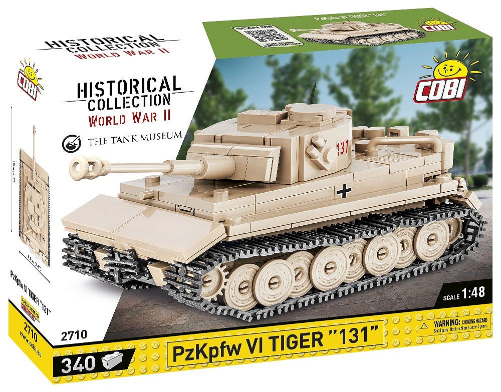 PzKpfw VI Tiger 131 - fot. 9