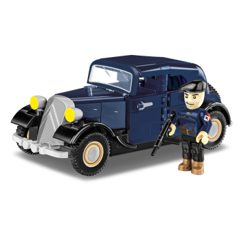 1934 Citroen Traction 7A