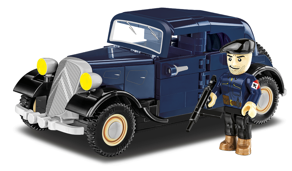 1934 Citroen Traction 7A