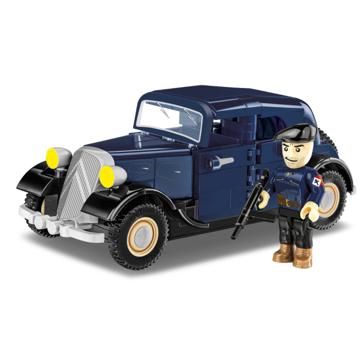 1934 Citroen Traction 7A