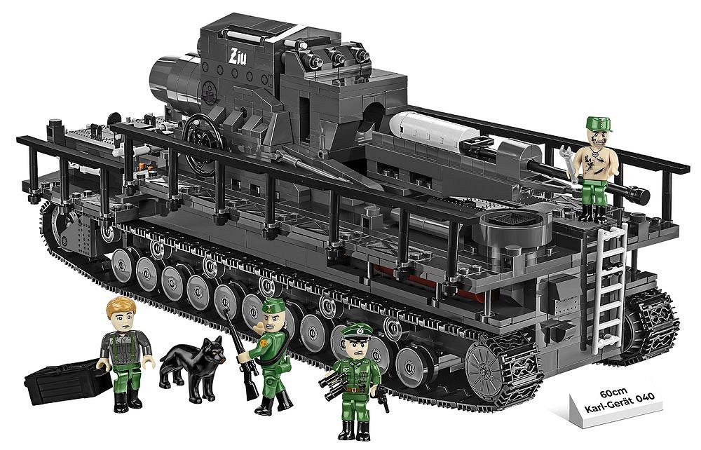 60 cm Karl-Gerät 040 ZIU - fot. 3