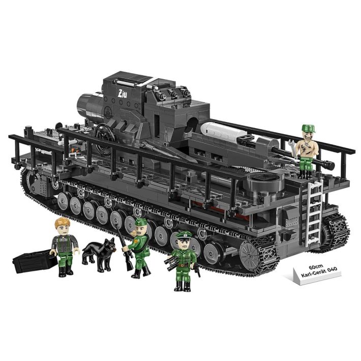 60 cm Karl-Gerät 040 ZIU - fot. 3