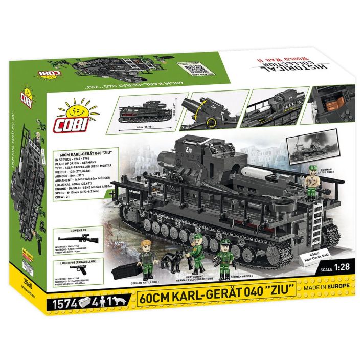 60 cm Karl-Gerät 040 ZIU - fot. 15
