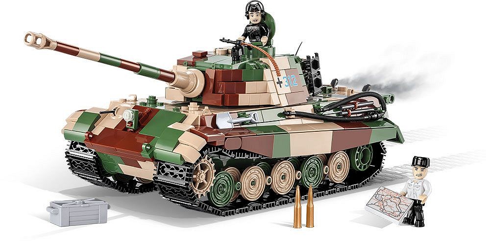 Panzerkampfwagen VI Ausf. B Königstiger - fot. 3