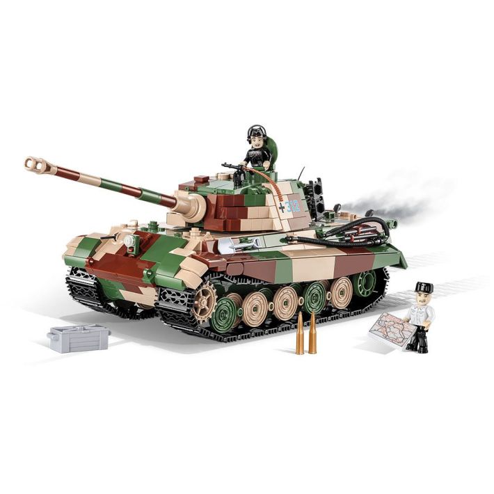 Panzerkampfwagen VI Ausf. B Königstiger - fot. 3