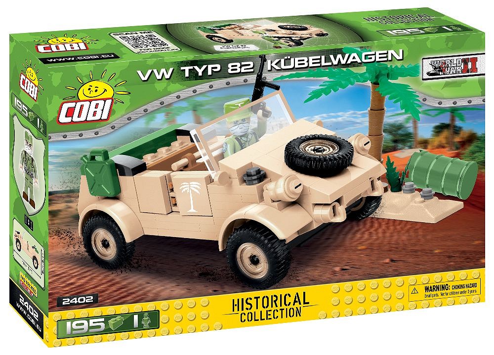 VW typ 82 Kübelwagen - fot. 9