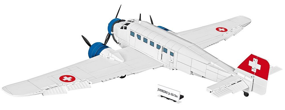 Junkers Ju52/3m - civil version - fot. 5