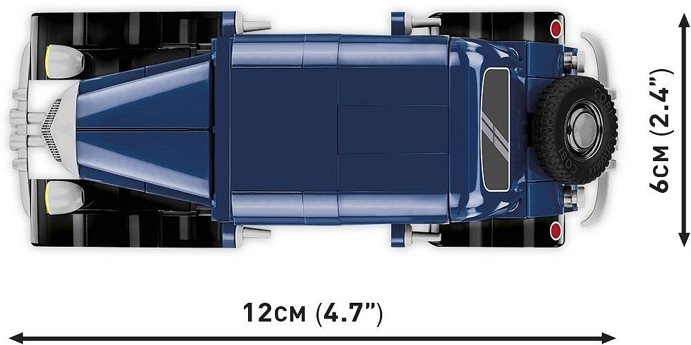 1934 Citroen Traction 7A - fot. 4