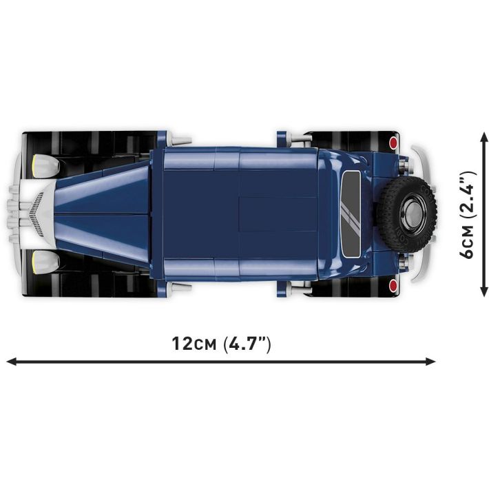 1934 Citroen Traction 7A - fot. 4