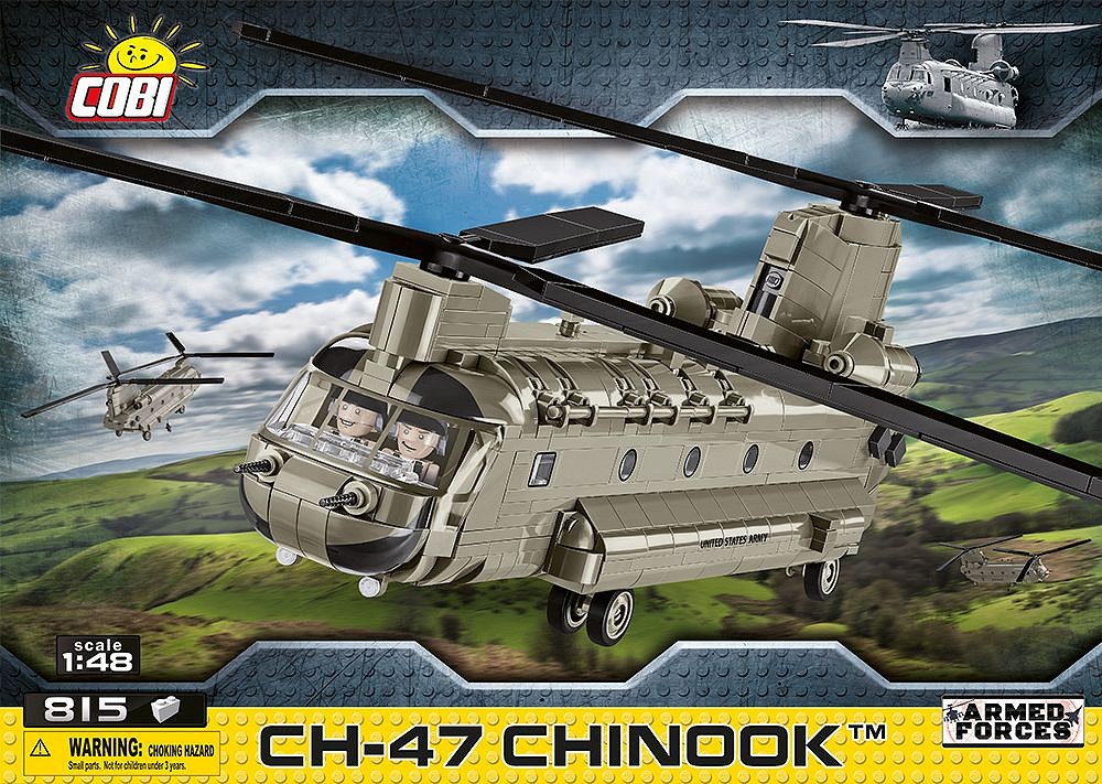 CH-47 Chinook - fot. 4