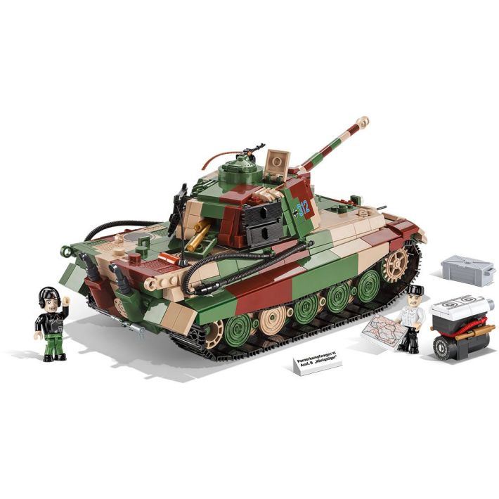 Panzerkampfwagen VI Ausf. B Königstiger - fot. 2