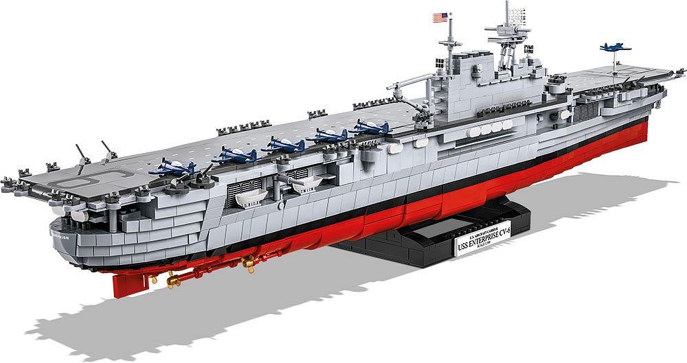 USS Enterprise (CV-6) - fot. 3